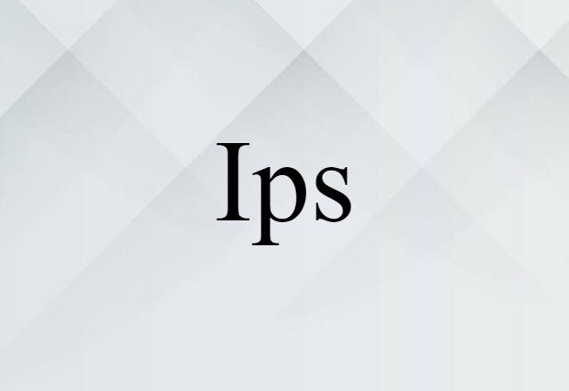 ips