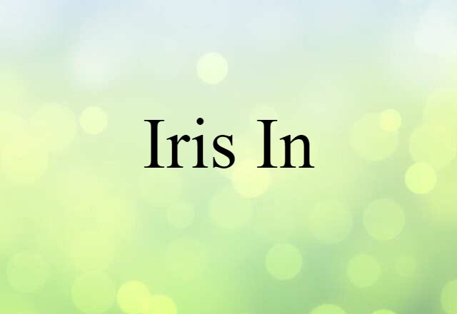 iris-in