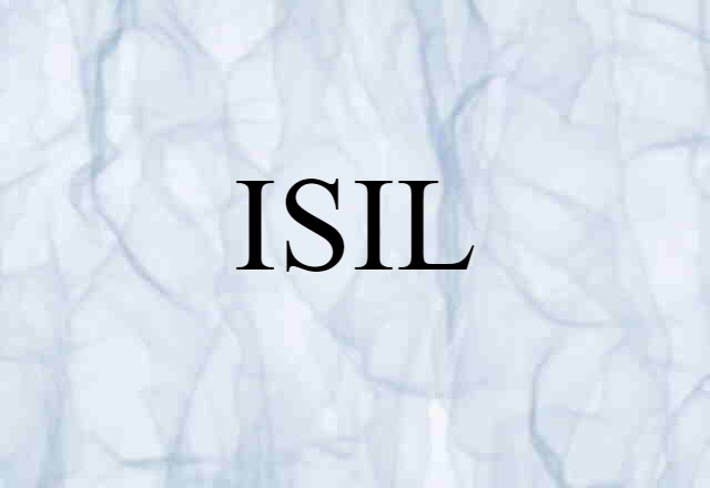 ISIL