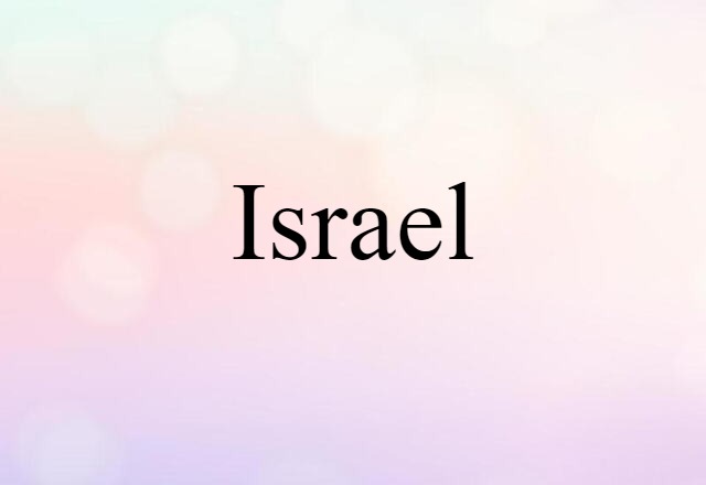 Israel