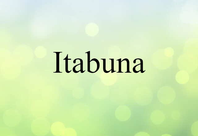 Itabuna