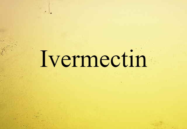 ivermectin