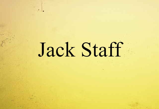 jack staff