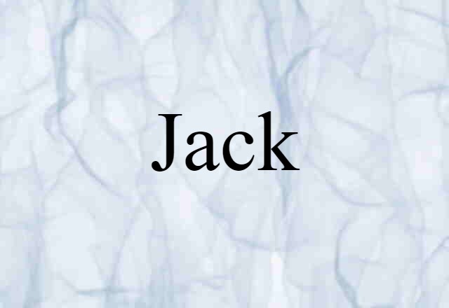 jack