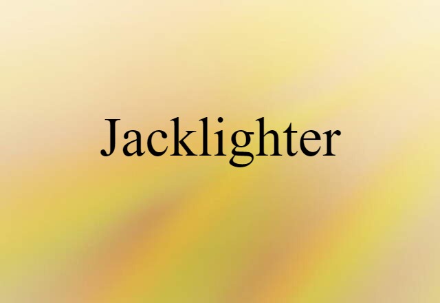 jacklighter