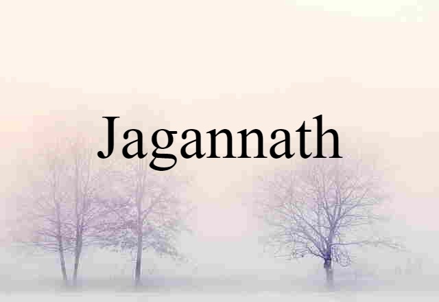 Jagannath