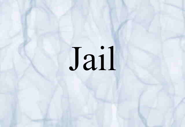 jail