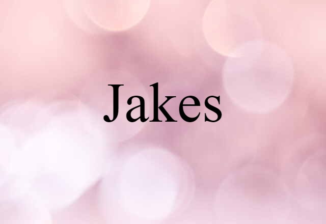 jakes