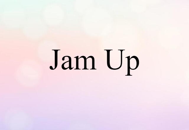 jam-up