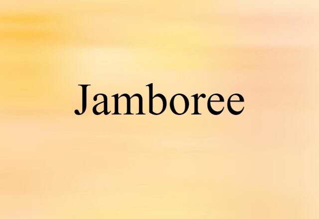 jamboree