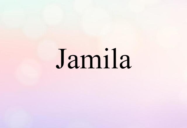 Jamila