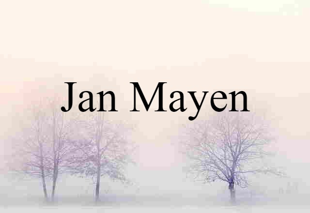 Jan Mayen