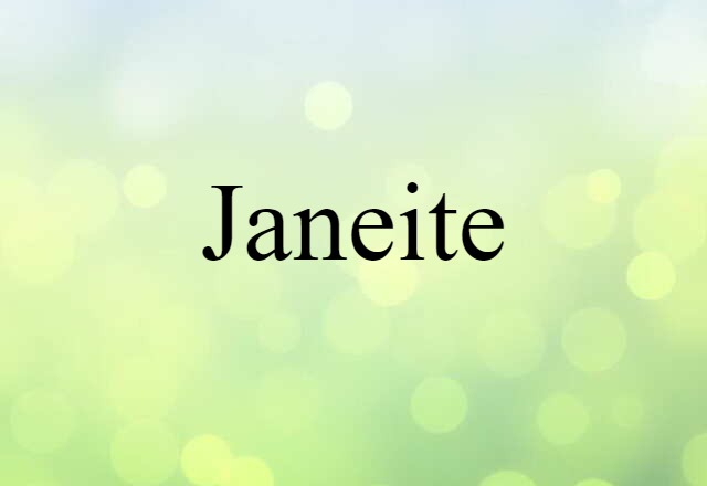 Janeite