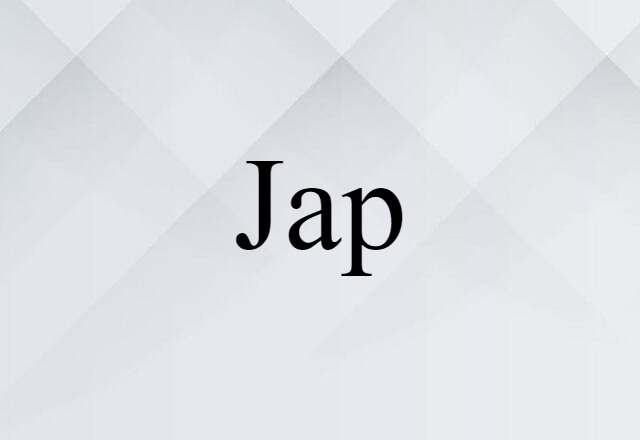 Jap