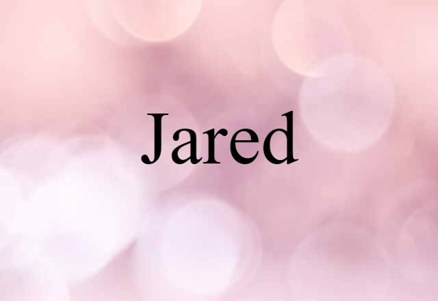 Jared