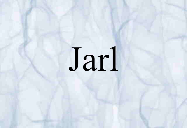 jarl