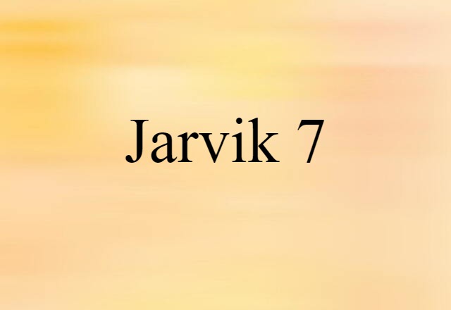 Jarvik 7