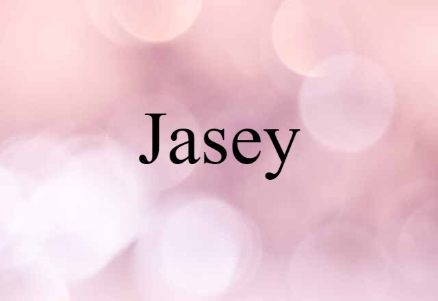 jasey