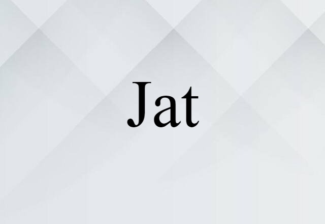 Jat