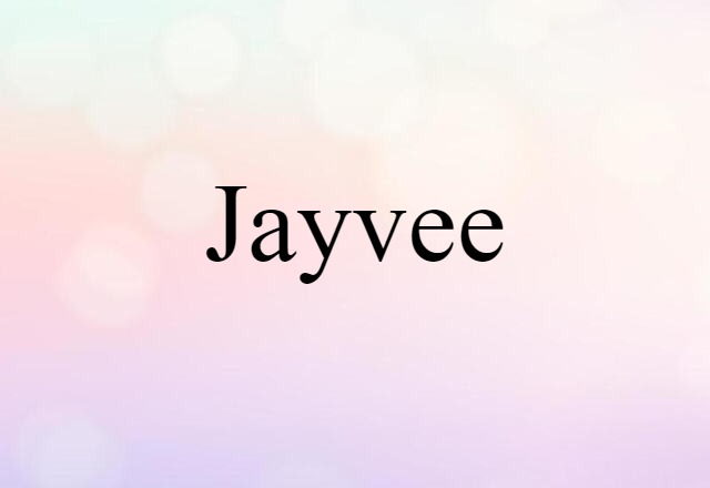 jayvee