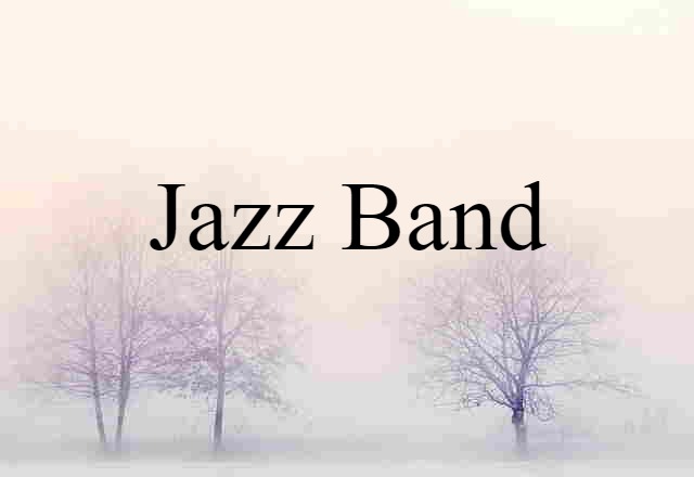 jazz band