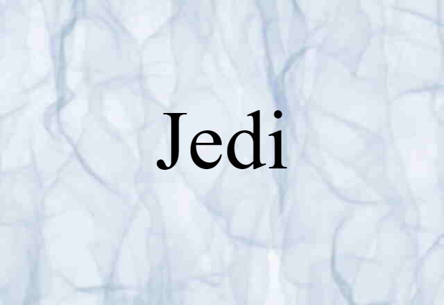 Jedi