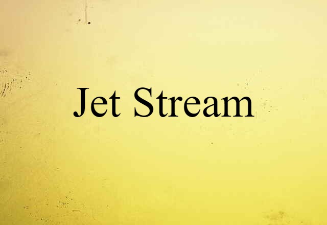 jet stream