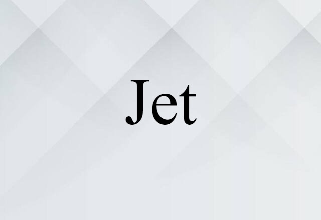 jet