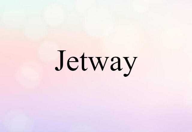 Jetway