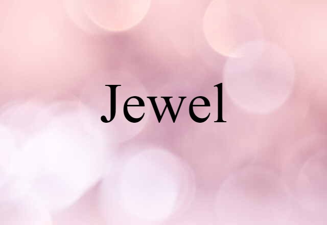 jewel