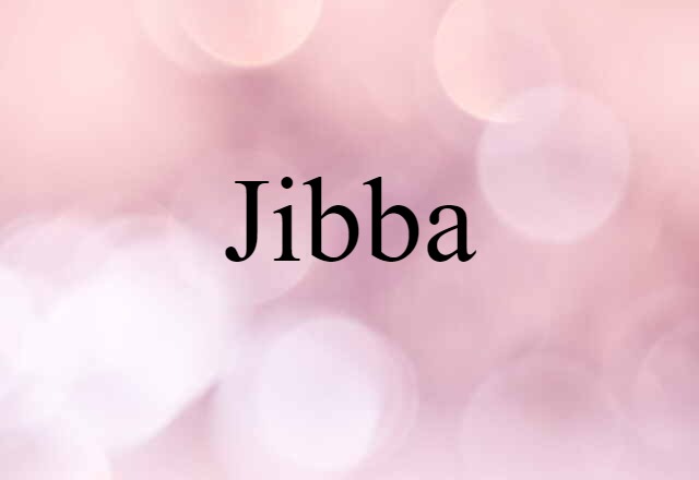 jibba