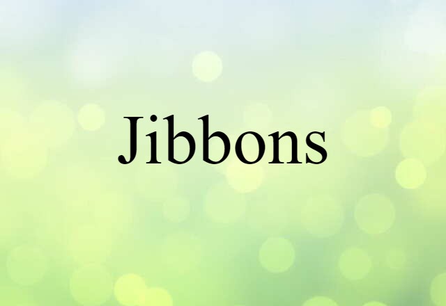 jibbons