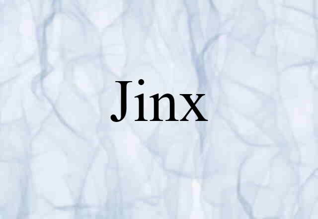 jinx