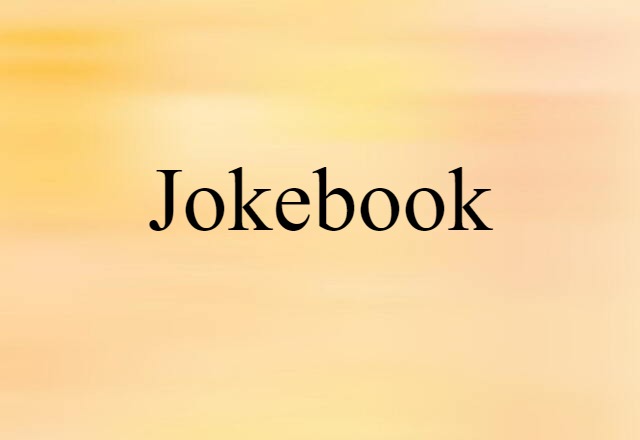 jokebook