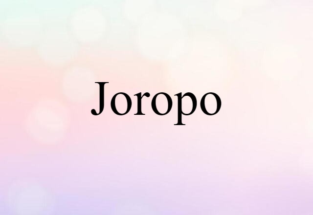 joropo