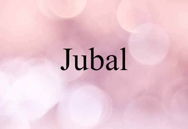 Jubal