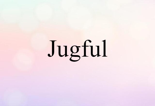 jugful