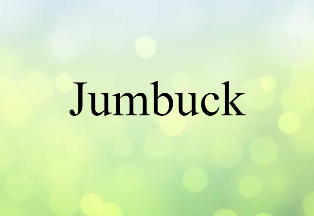 jumbuck