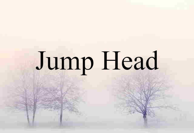 jump head