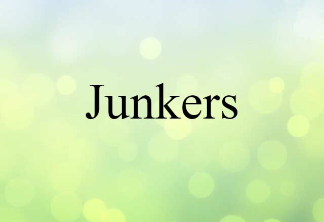 Junkers