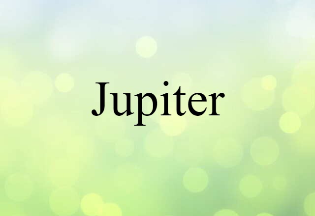 Jupiter