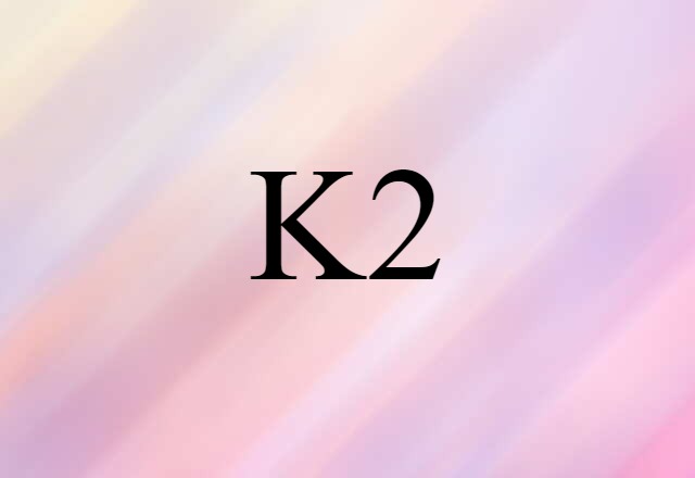 K2