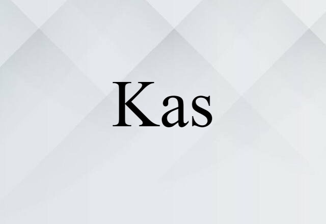 kas