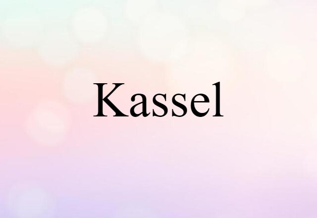 Kassel