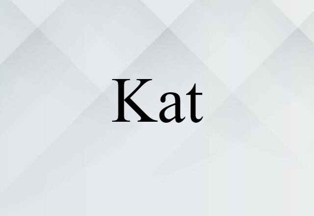 kat