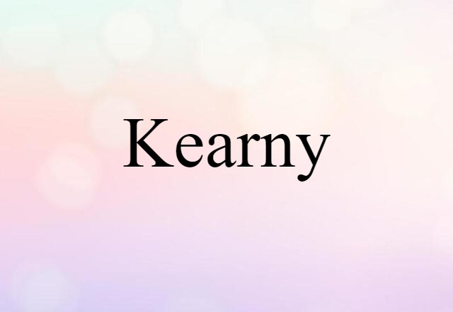 Kearny