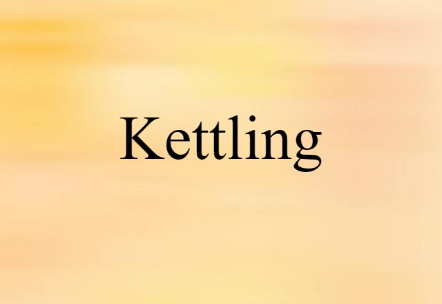 kettling