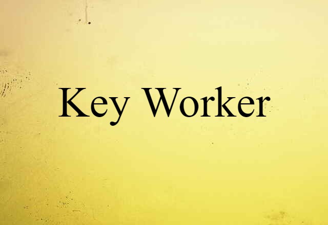 key worker