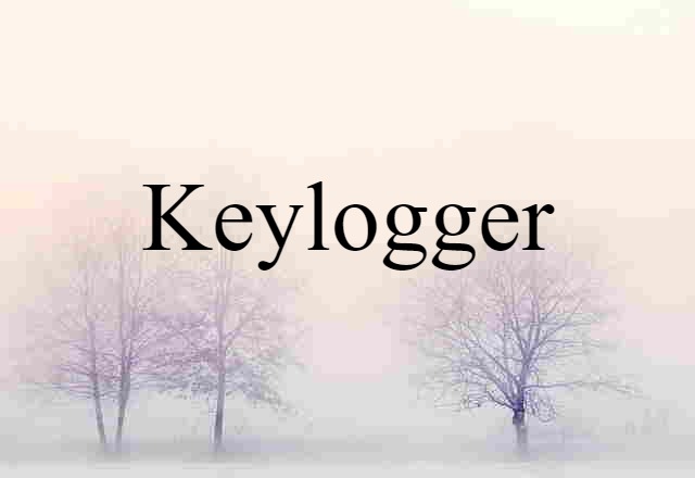 keylogger