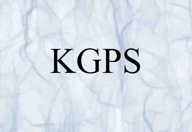 KGPS